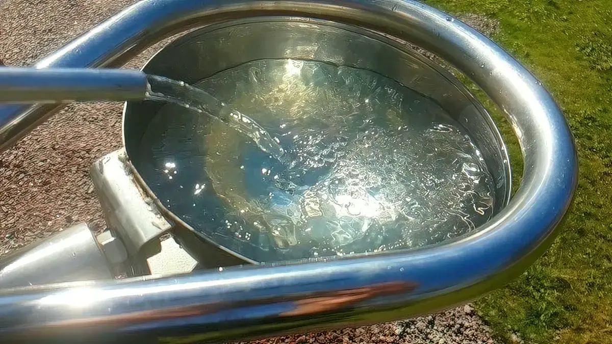 Goodwell vattenbehållare